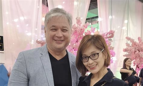 ricky davao scandal|Love happens for Ricky Davao .